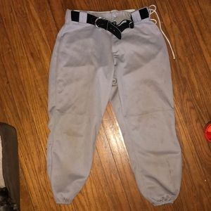 Baseball pants